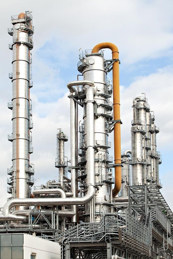 Нефтегазовая отрасль и энергетика